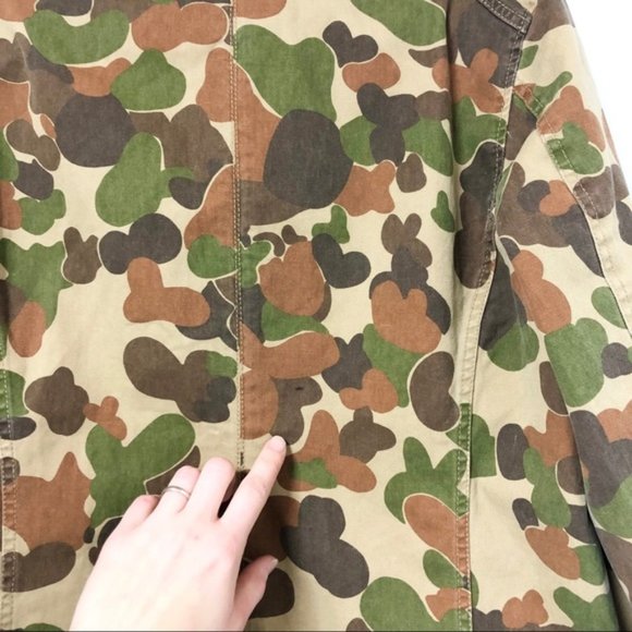 ASOS Camo Jacket - Picture 8 of 8